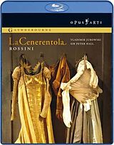 Cenerentola Blu-ray