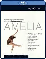 Amelia-tanzfilm Blu-Ray Disc