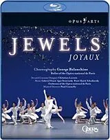 Jewels (ballette) Blu-Ray Disc