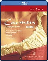 Carmen Blu-Ray Disc