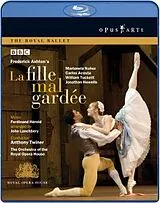 Fille Mal Gardee Blu-Ray Disc