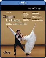 Kameliendame(ballett) Blu-Ray Disc