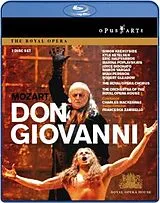 Don Giovanni Blu-Ray Disc