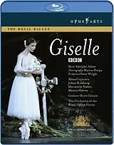 Giselle Blu-Ray Disc