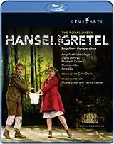 Hänsel & Gretel Blu-Ray Disc