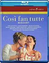 Cosi Fan Tutte Blu-ray