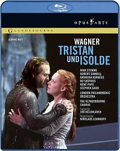 Tristan & Isolde Blu-ray