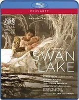 Schwanensee Blu-Ray Disc