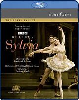 Sylvia (ballett) Blu-ray