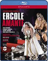 Ercole Amante Blu-ray