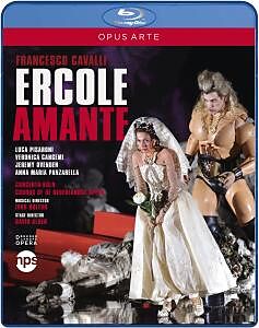 Ercole Amante Blu-ray