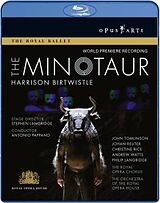 Minotaur Blu-ray