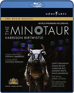 Minotaur Blu-ray