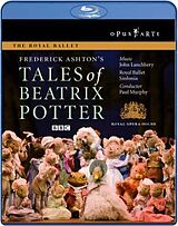 Tales Of BeatriX Potter Blu-ray