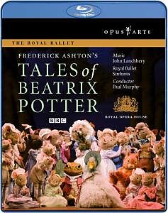 Tales Of BeatriX Potter Blu-ray