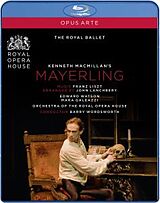 Mayerling Blu-ray