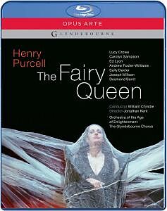 Fairy Queen (bluray) Blu-ray