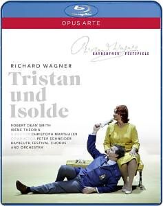 Tristan Und Isolde Blu-ray