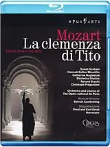 Clemenza Di Tito(bluray) Blu-Ray Disc