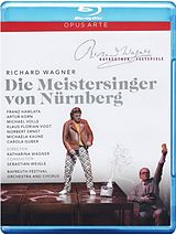 Meistersinger(bluray) Blu-ray