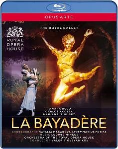 Bayadere (bluray) Blu-ray