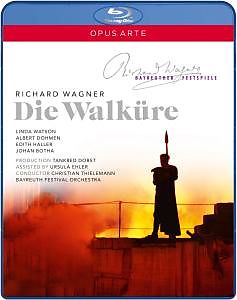 Walküre (bluray) Blu-ray