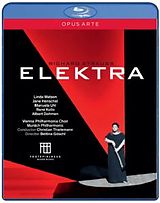 Elektra (bluray) Blu-ray