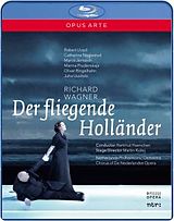 Fliegende Holländer (bluray) Blu-ray