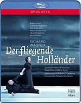 Fliegende Holländer (bluray) Blu-Ray Disc