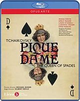 Pique Dame Blu-ray