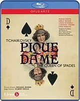 Pique Dame Blu-Ray Disc