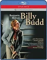 Billy Budd Blu-Ray Disc