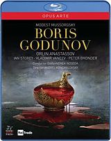 Boris Godunov Blu-ray