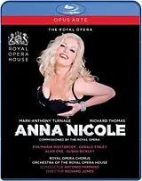 Anna Nicole Blu-Ray Disc