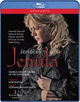 Jenufa Blu-ray