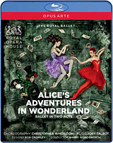 Alice Im Wunderland Blu-ray