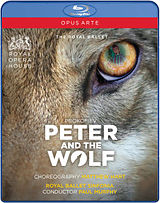 Peter And The Wolf Blu-ray