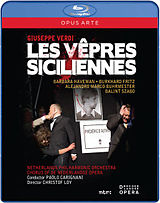 Vepres Siciliennes Blu-ray