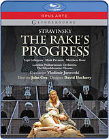 Rake's Progress Blu-ray