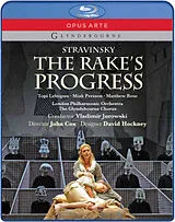 Rake's Progress Blu-Ray Disc