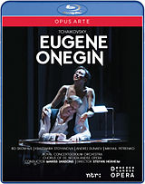 Eugene Onegin Blu-ray