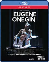 Eugene Onegin Blu-Ray Disc