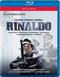 Rinaldo Blu-ray