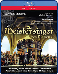 Meistersinger V. Nürnberg Blu-ray