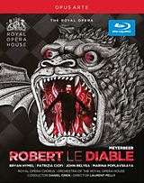 Robert Le Diable Blu-ray