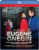 Eugene Onegin Blu-Ray Disc