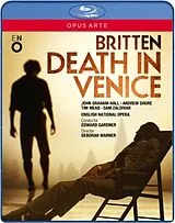 Death In Venice Blu-Ray Disc