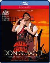 Don Quixote Blu-ray