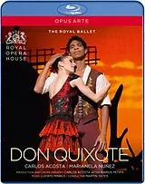 Don Quixote Blu-Ray Disc