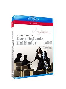 Der Fliegende Holländer Blu-ray